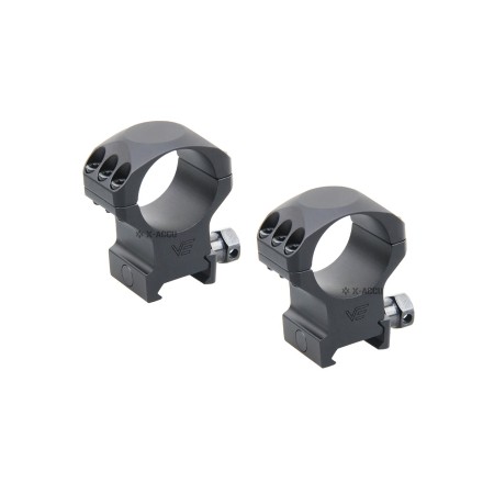 30mm X-ACCU 1.25" Medium Profile Scope...