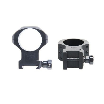 30mm X-ACCU 1.25" Medium Profile Scope...