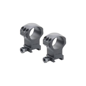 30mm X-ACCU 1.4" High Profile Scope Picatinny Rings -... 2