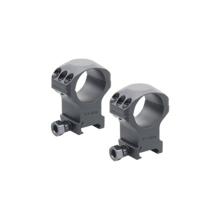 30mm X-ACCU 1.4" High Profile Scope Picatinny...