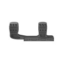 34mm Cantilever 0MOA High Picatinny Mount, 1.6" - Vector Optics