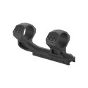 34mm Cantilever 0MOA High Picatinny Mount, 1.6" - Vector Optics