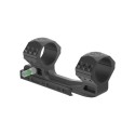 34mm Cantilever 0MOA High Picatinny Mount, 1.6" - Vector Optics