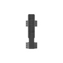 34mm Cantilever 0MOA High Picatinny Mount, 1.6" - Vector Optics