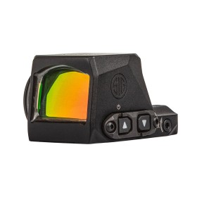 Red dot Romeo-X Compact, circle dot, black - Sig Sauer