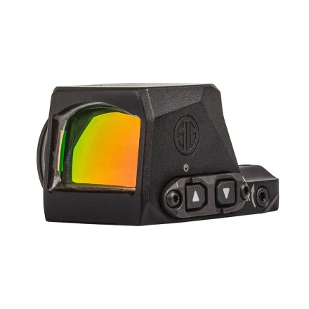 Red dot Romeo-X Compact, circle dot, black -...