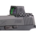 Red dot Romeo-X Compact, circle dot, black - Sig Sauer