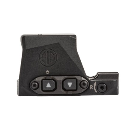 Red dot Romeo-X Compact, circle dot, black -...