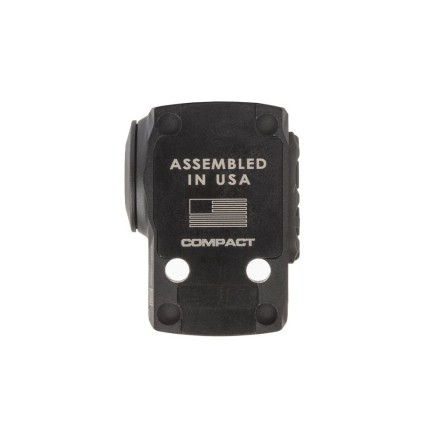 Red dot Romeo-X Compact, circle dot, black -...