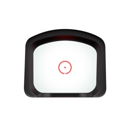 Red dot Romeo-X Compact, circle dot, black -...