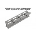 Rialzo 1" Super Slim - 3 Slot Picatinny - UTG Leapers