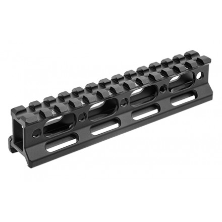 Raised 1" Super Slim -3 Slots Picatinny - UTG Leapers