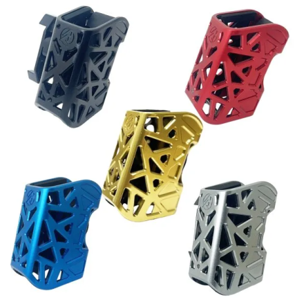 X-Ray Aluminum Magazine Pouch - DAA