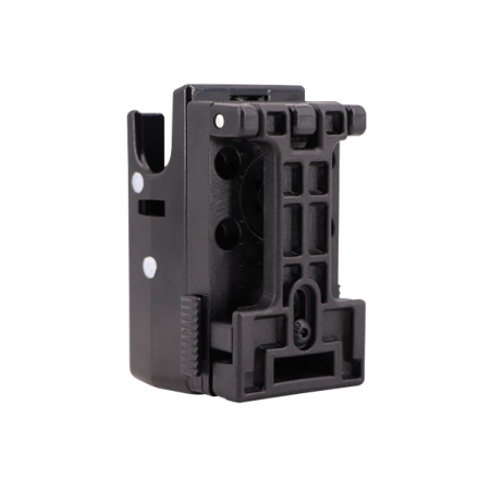 Magnetic Mag Pouch 360° with clip Devert -...