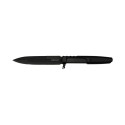 Tactical knife Requiem, colour Black - Extrema Ratio