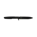 Coltello tattico Requiem, colore Nero - Extrema Ratio