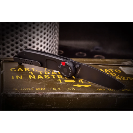 Coltello pieghevole BF2 CD Black - Extrema Ratio