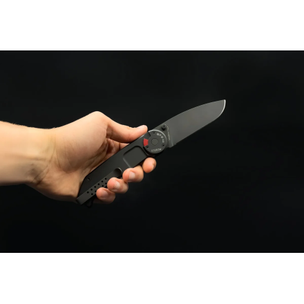 Coltello pieghevole BF2 CD Black - Extrema Ratio