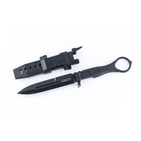 Tactical knife Misericordia, black - Extrema Ratio 2