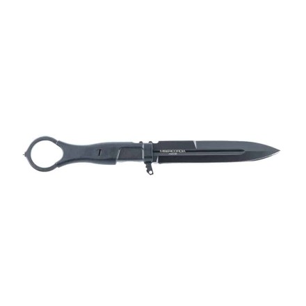 Tactical knife Misericordia, black - Extrema Ratio