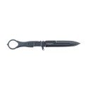 Tactical knife Misericordia, black - Extrema Ratio
