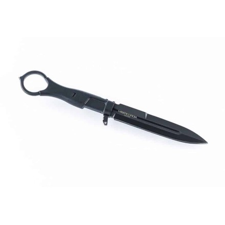 Coltello tattico Misericordia, nero - Extrema...