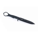 Tactical knife Misericordia, black - Extrema Ratio