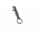 Tactical knife Misericordia, black - Extrema Ratio