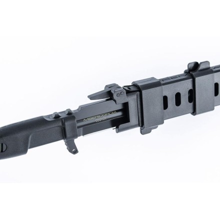 Tactical knife Misericordia, black - Extrema Ratio