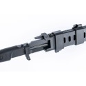 Tactical knife Misericordia, black - Extrema Ratio