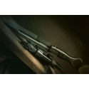 Coltello tattico Misericordia, nero - Extrema Ratio