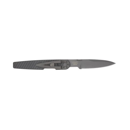 Folding knife LKU01 Urban Dark, black - Extrema...