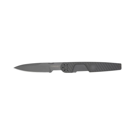 Coltello pieghevole LKU01 Urban Dark, nero -...