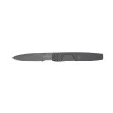 Coltello pieghevole LKU01 Urban Dark, nero - Extrema Ratio