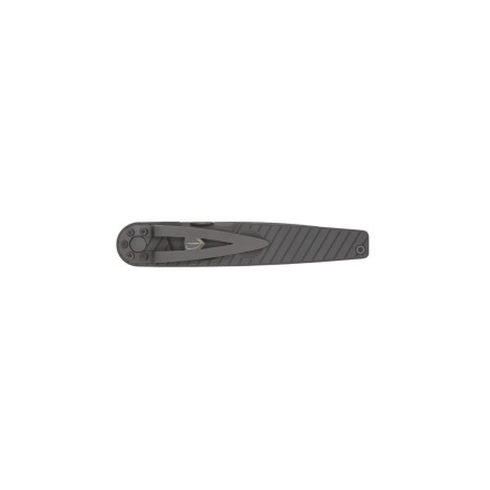 Coltello pieghevole LKU01 Urban Dark, nero -...