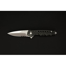Folding knife Caimano Nero N.A. Satin, black - Extrema Ratio 2