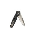 Folding knife Caimano Nero N.A. Satin, black - Extrema Ratio