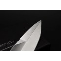 Folding knife Caimano Nero N.A. Satin, black - Extrema Ratio