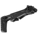 Calcio pieghevole per AK47 per receiver standard con codolo dritto - UTG PRO