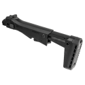 Calcio pieghevole per AK47 per receiver standard con codolo dritto - UTG PRO