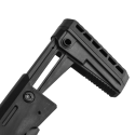 Calcio pieghevole per AK47 per receiver standard con codolo dritto - UTG PRO