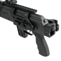 Calcio pieghevole per AK47 per receiver standard con codolo dritto - UTG PRO