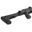 Calcio pieghevole per AK47 per receiver standard con codolo dritto - UTG PRO