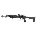 Calcio pieghevole per AK47 per receiver standard con codolo dritto - UTG PRO
