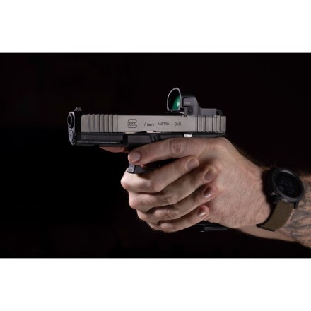 Green dot RFX35, 1x22, 3 MOA - Viridian