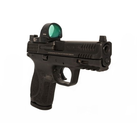 Green dot RFX35, 1x22, 3 MOA - Viridian