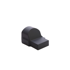 Silicon cover for green dot Viridian RFX25 - Viridian
