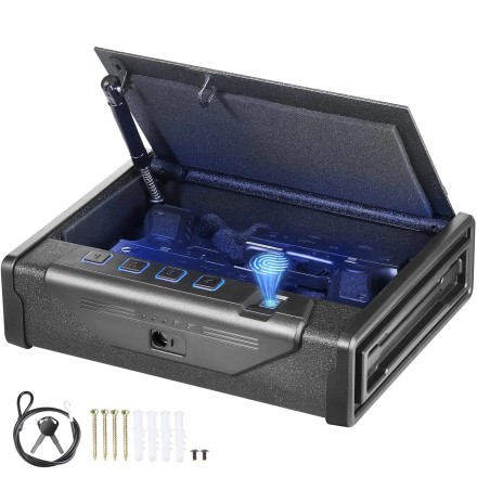 Gun safe, 310x250x80 mm
