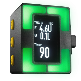 Digital electronic level SG Pulse PRO (with Picatinny +...