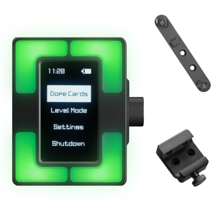 Livella elettronica SG Pulse PRO (con Picatinny...